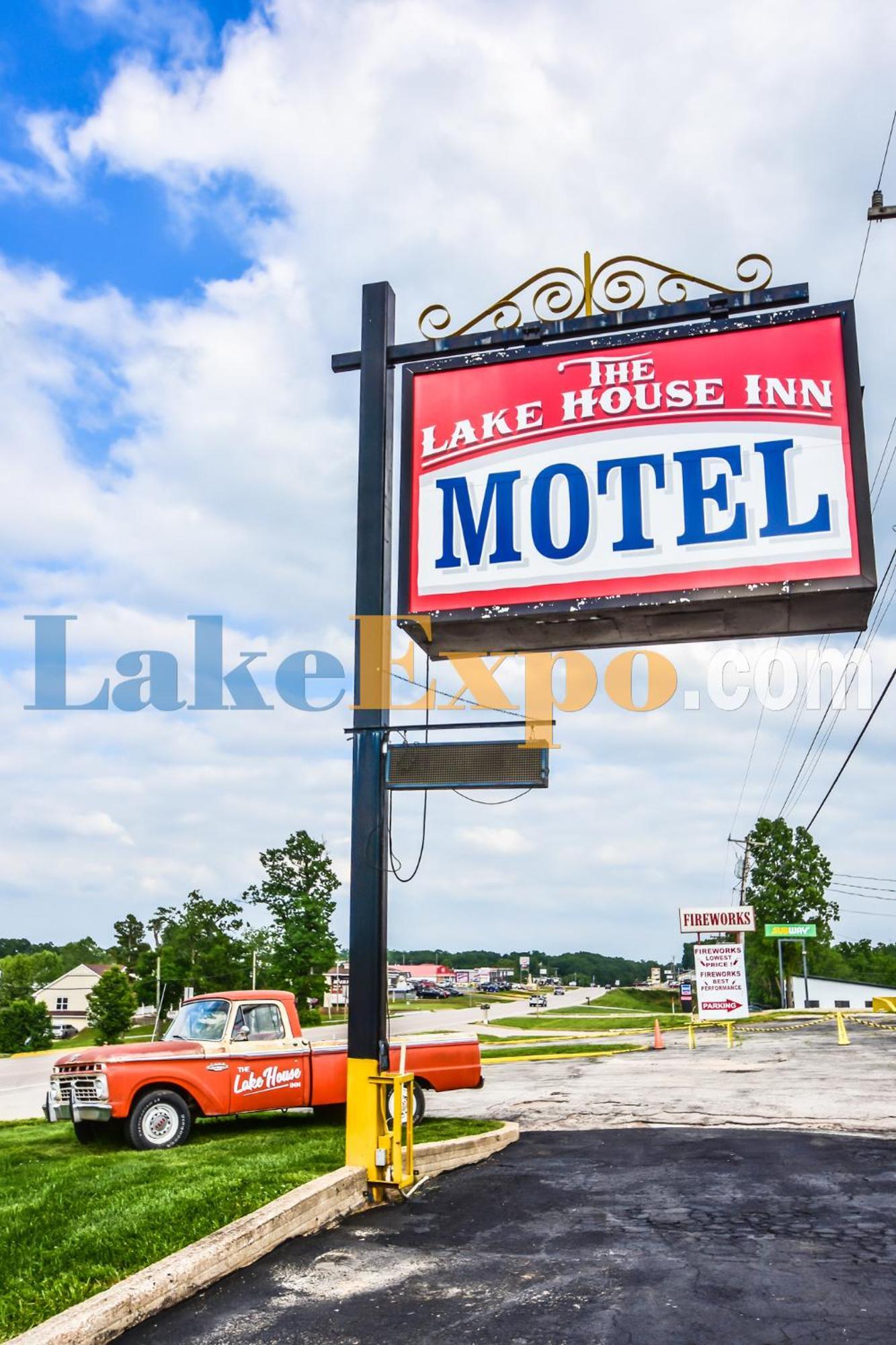 The Lake House Inn Laurie Zewnętrze zdjęcie